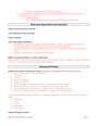 School psychoeducational assessment report in Word and Pdf formats