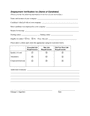 Employment Verification Request Letter In Word And Pdf Formats Page 2 Employment Verification Request Letter In Word And Pdf Formats Page 2