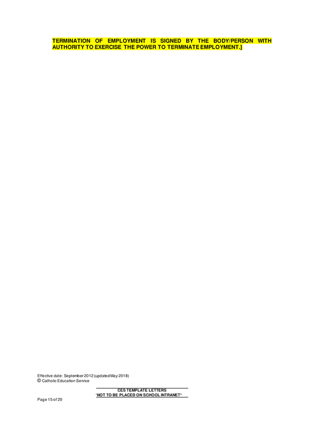 disciplinary-policy-and-procedure-template-letters-catholic-school-in