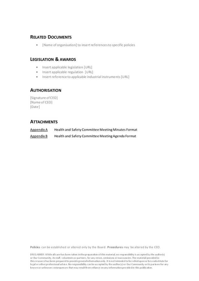work-health-and-safety-policy-in-word-and-pdf-formats-page-8-of-10