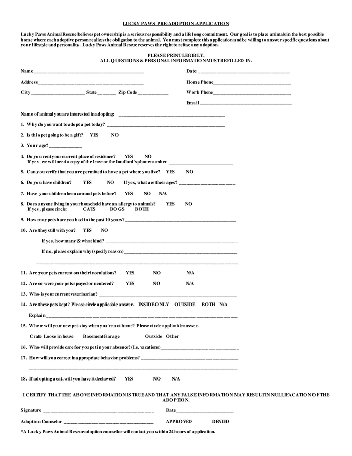 sample-pre-adoption-application-in-word-and-pdf-formats