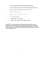 Sample lockout/tagout procedure form in Word and Pdf formats - page 7 of 13