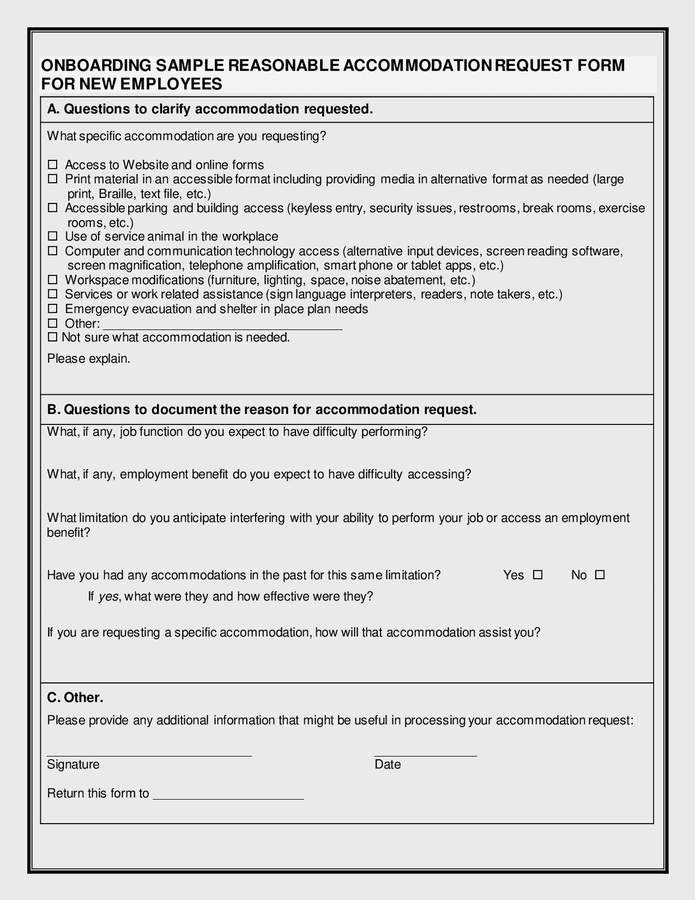 onboarding-reasonable-accommodation-request-form-in-word-and-pdf-formats