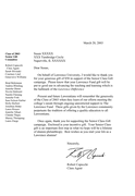 Business Letter Template - download free documents for PDF, Word and Excel
