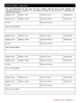 Application for employement sample in Word and Pdf formats