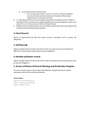 Transparency and accountability policy in Word and Pdf formats
