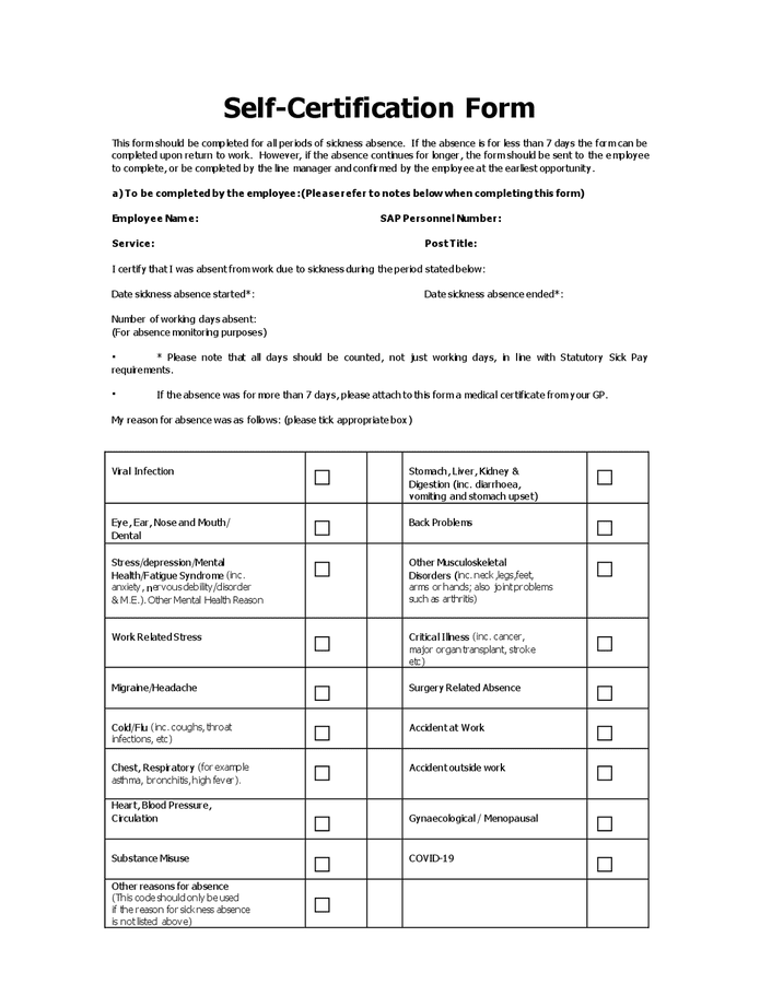 Self Evaluation - download free documents for PDF, Word and Excel