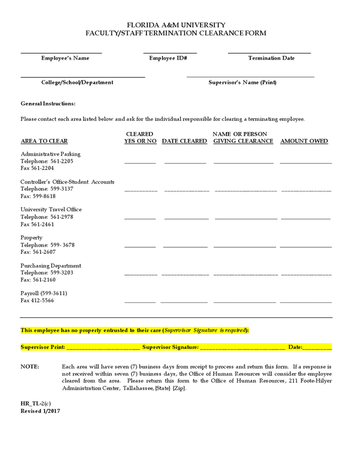 University exit survey sample in Word and Pdf formats - page 3 of 3 university-exit-survey-sample-in-word-and-pdf-formats-page-3-of-3