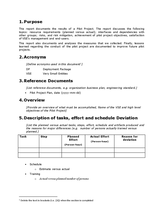 project-pilot-report-template-in-word-and-pdf-formats-page-4-of-7