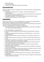 Sample data protection policy in Word and Pdf formats