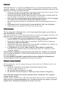 Sample data protection policy in Word and Pdf formats