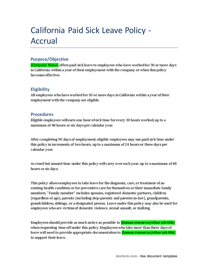 paid-sick-leave-faqs-rollover-payout-state-sick-leave-laws-flamingo