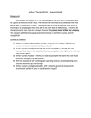 Biofuel Business Plan page 1 preview