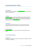 Workplace Violence and Harassment Prevention Policies - download free ...