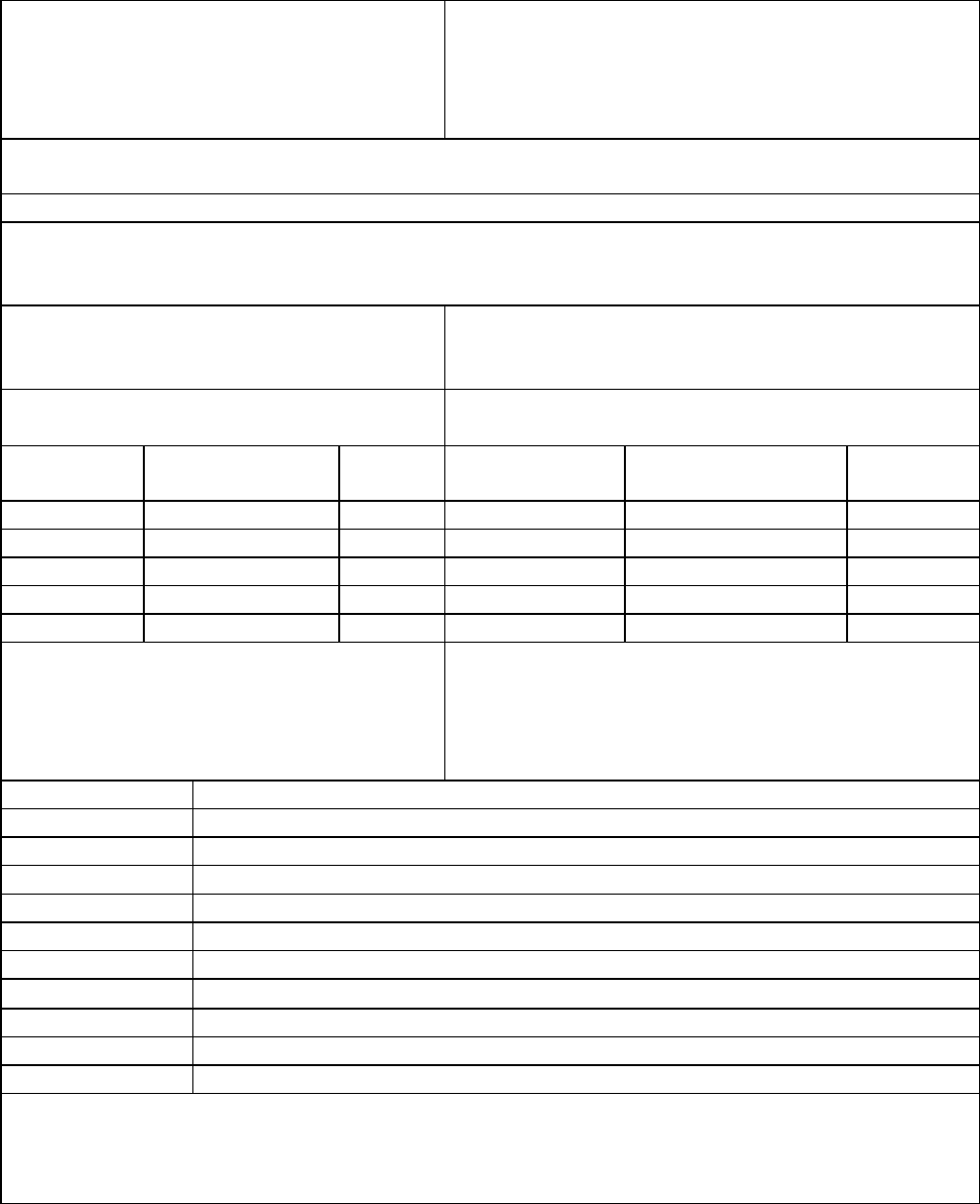 Call sheet template in Word and Pdf formats