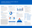 Academic research poster page 1 preview