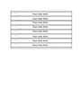 Printable binder spine insert in Word and Pdf formats