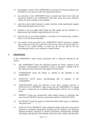 Memorandum of agreement page 2 preview