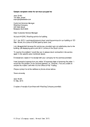 Sample Complaint Letter Template For Services You Paid For In Word And 