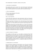 Memorandum of agreement page 2 preview