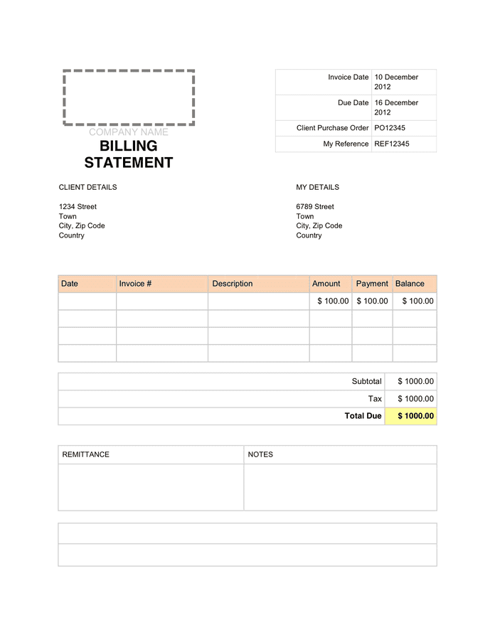 billing-statement-template-download-free-documents-for-pdf-word-and-excel