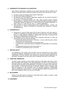 Memorandum of Understanding Template - download free documents for PDF ...