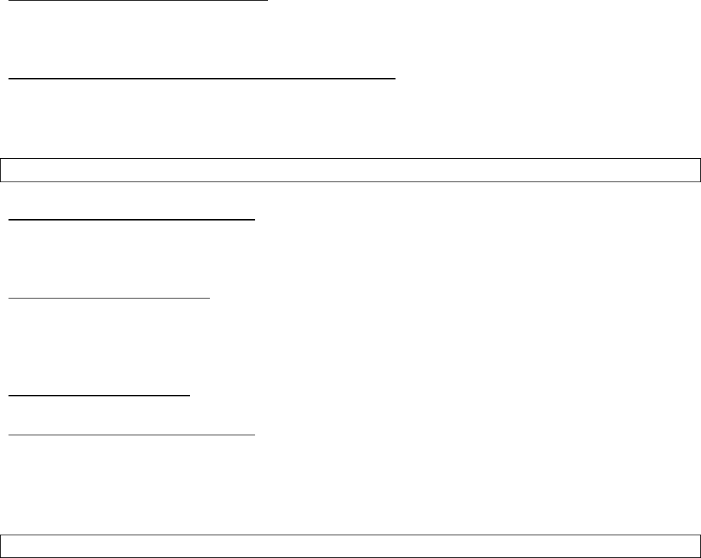 Six Sigma Project Report Template in Word and Pdf formats - page 6 of 6