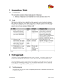 Test Plan Template in Word and Pdf formats