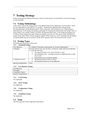 TEST OUTLINE Template in Word and Pdf formats - page 5 of 8