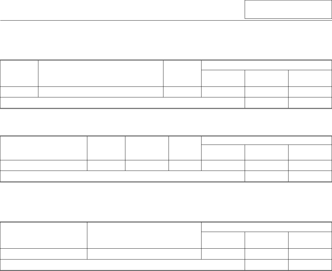 Financial Statement Form in Word and Pdf formats - page 6 of 9