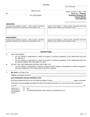 Financial Statement Form page 1 preview