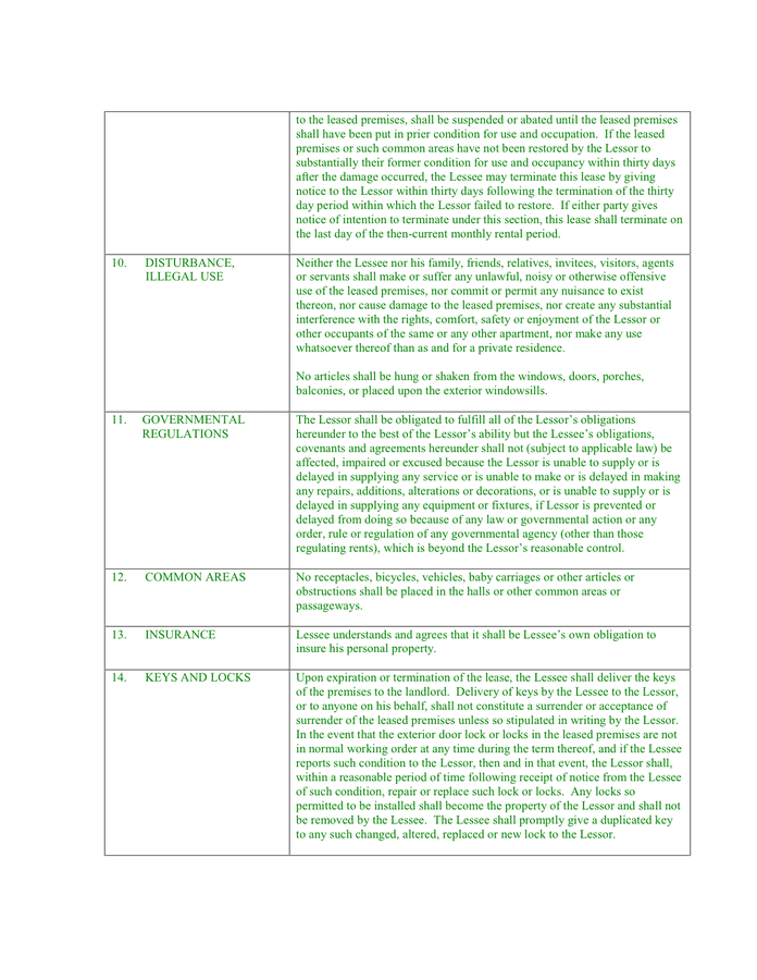 standard-form-apartment-lease-in-word-and-pdf-formats-page-5-of-9