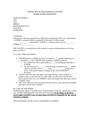 Horse lease agreement page 1