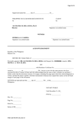 Memorandum of agreement page 2 preview