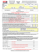 General Release Form - download free documents for PDF, Word and Excel