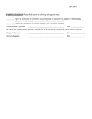 Medical liability release form page 2 preview