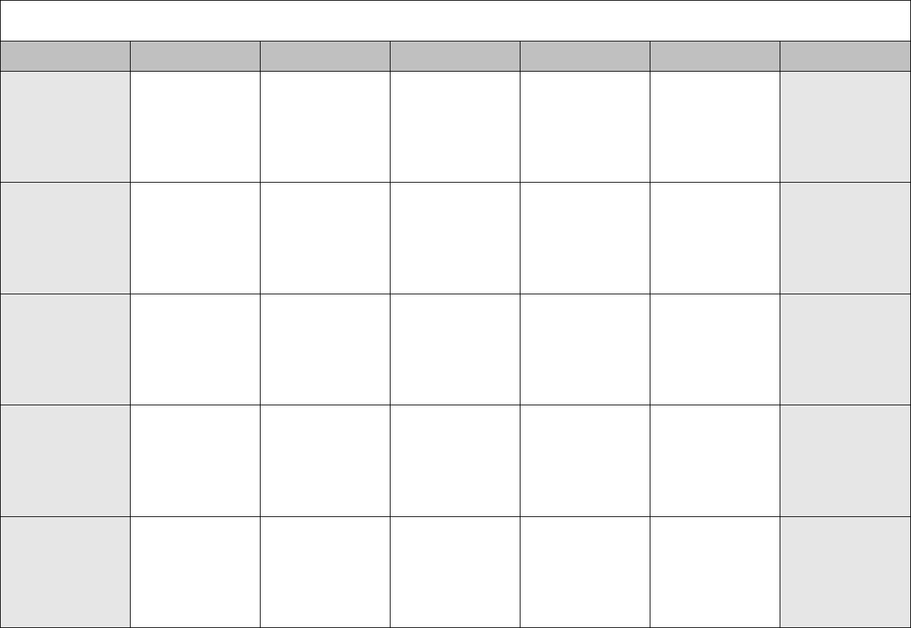 2015 Yearly Calendar in Word and Pdf formats