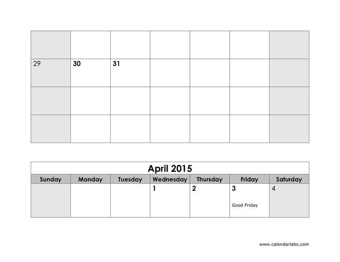 15 Yearly Calendar In Word And Pdf Formats Page 4 Of 13