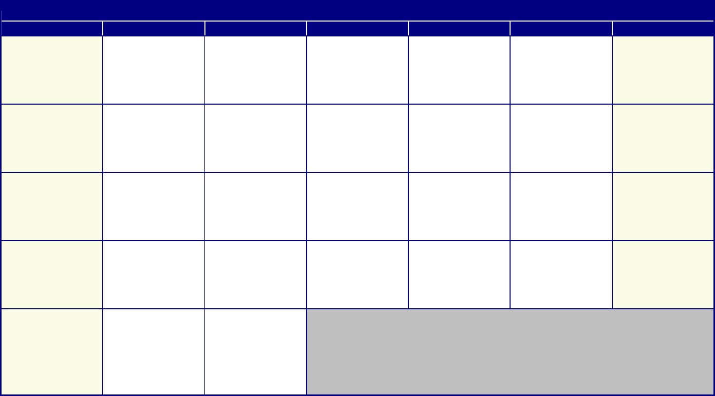 February Calendar 2015 In Word And Pdf Formats Page 2 Of 4