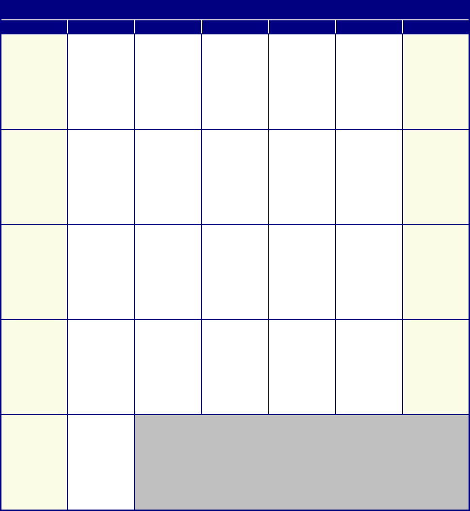 November 2015 Calendar in Word and Pdf formats