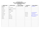 Attendance sheet page 1 preview