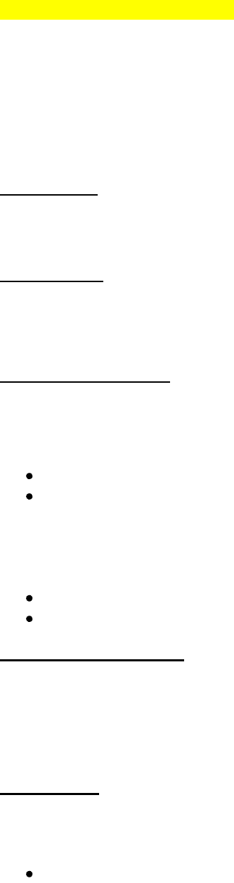 Chronological Resume Template In Word And Pdf Formats