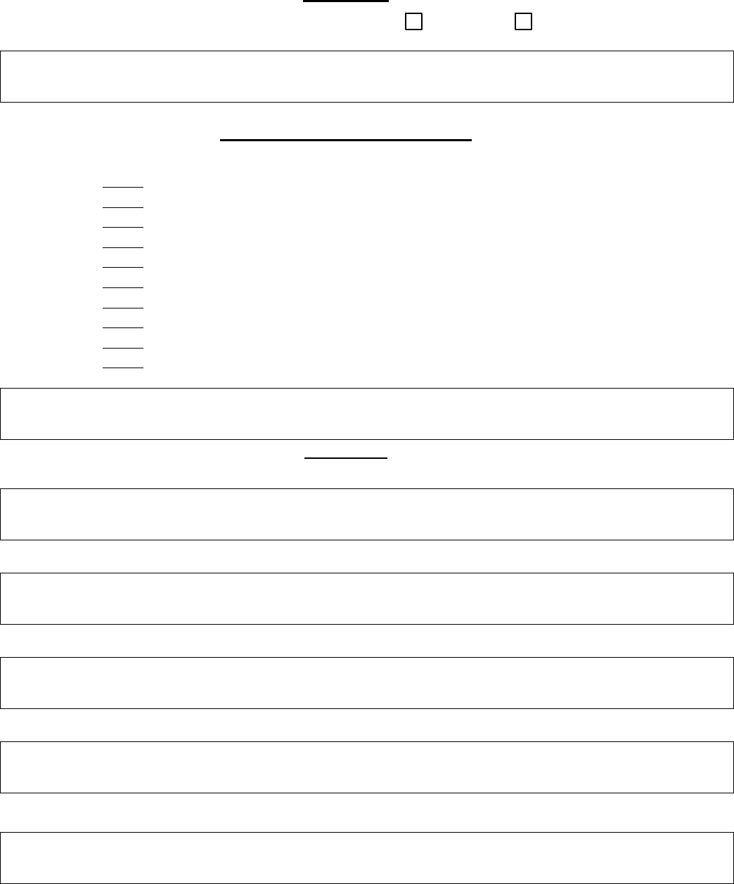 Employee satisfaction survey in Word and Pdf formats - page 3 of 4