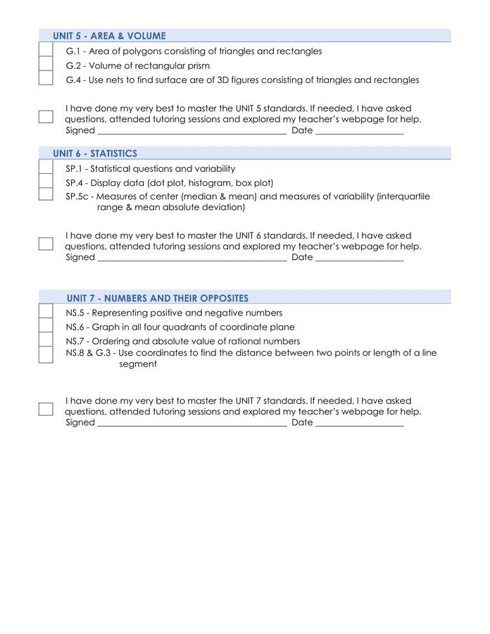 Moving Checklist in Word and Pdf formats - page 2 of 2