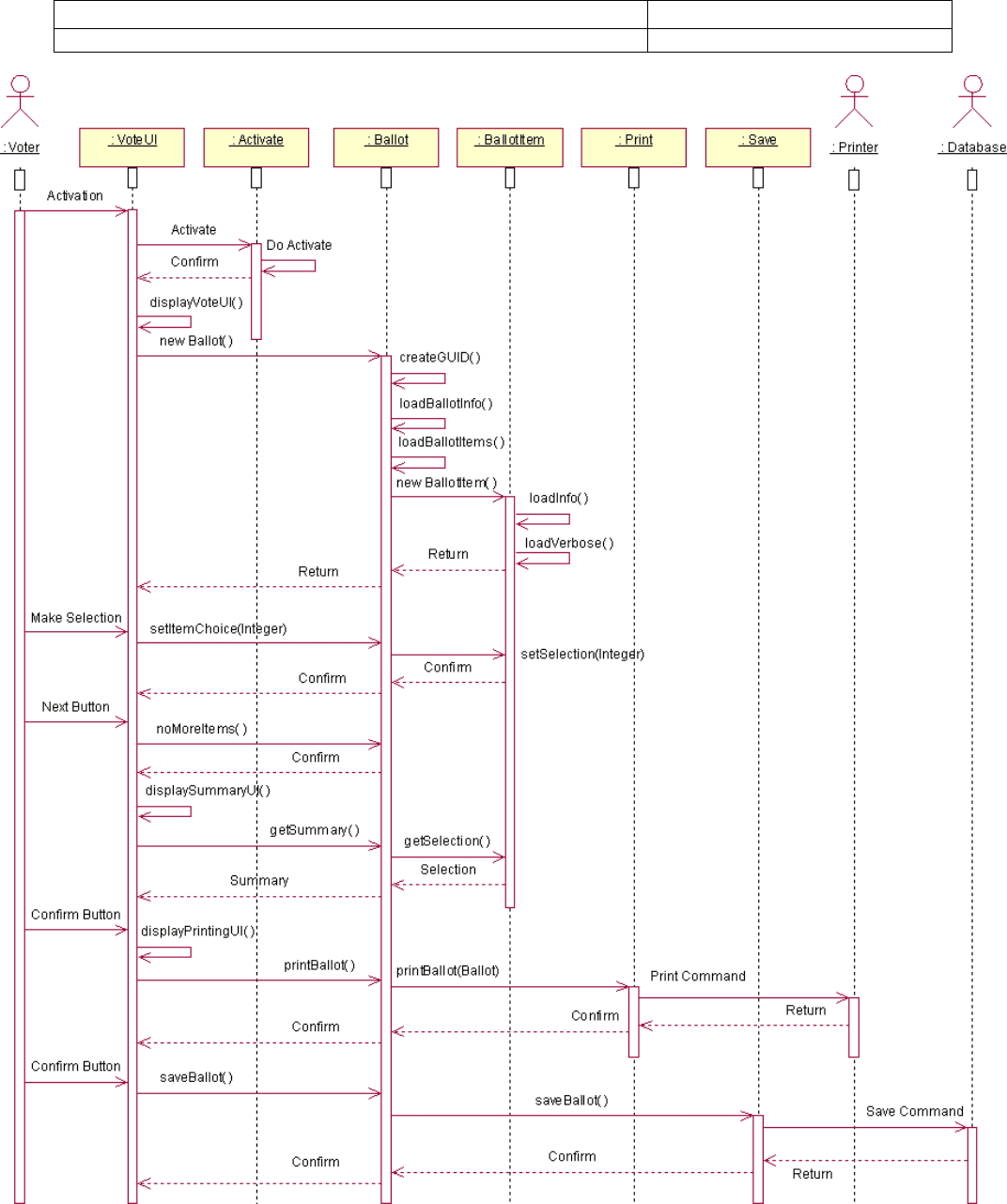 Software Design Document in Word and Pdf formats - page 16 of 24