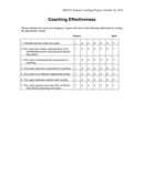 Workshop evaluation form page 1 preview