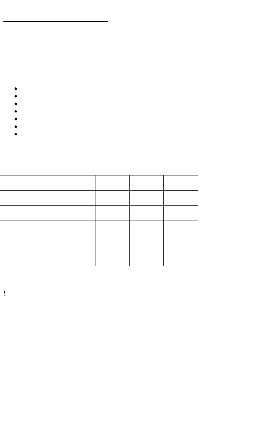 business plan template in Word and Pdf formats - page 4 of 19