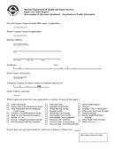 Memorandum of Agreement page 2 preview