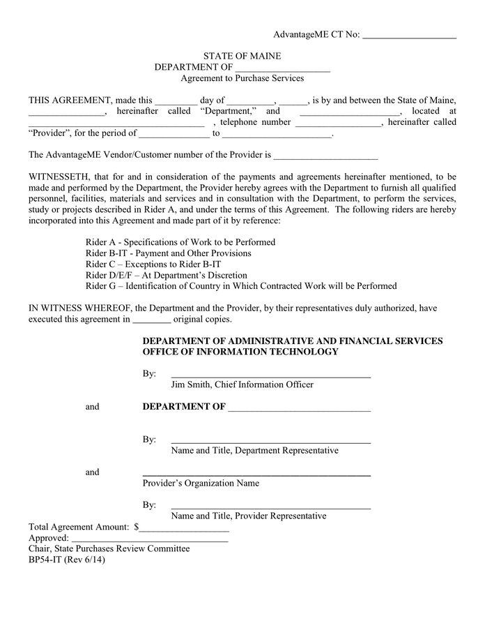 Purchase Agreement Template Download Free Documents For Pdf Word And