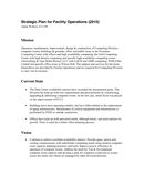 Strategic Plan Template page 1 preview